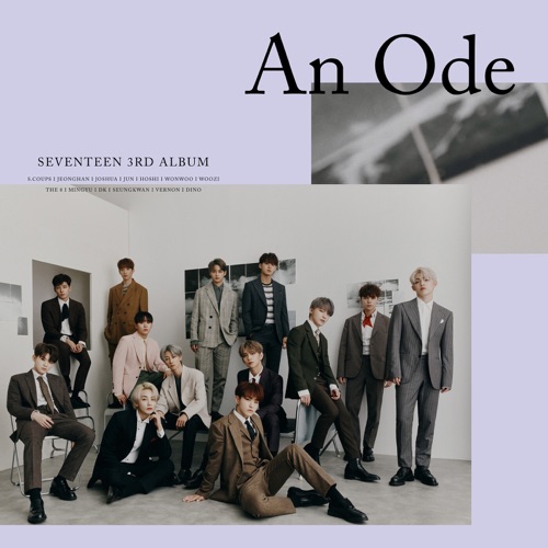 An Ode – SEVENTEEN-无损音乐