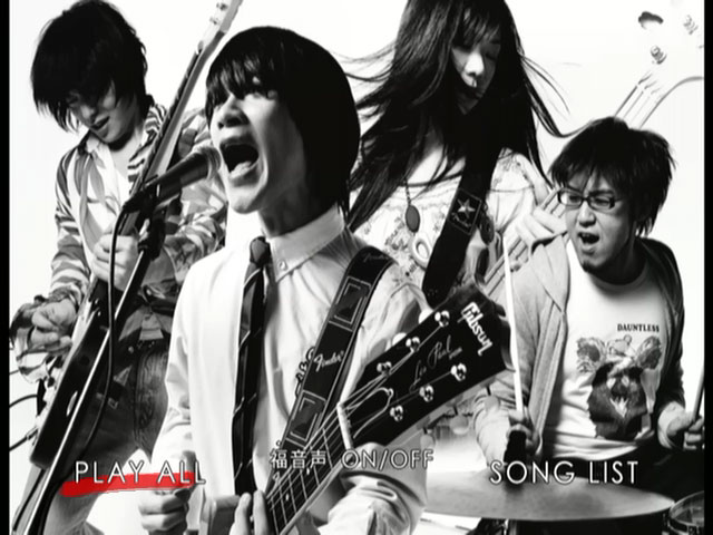 Base Ball Bear 《映像版『バンドBについて』 第2巻》 2011 演唱会 [DVD ISO 4.07GB]