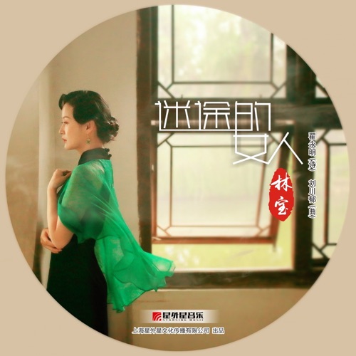 迷途的女人 – Single – 林宝-无损音乐