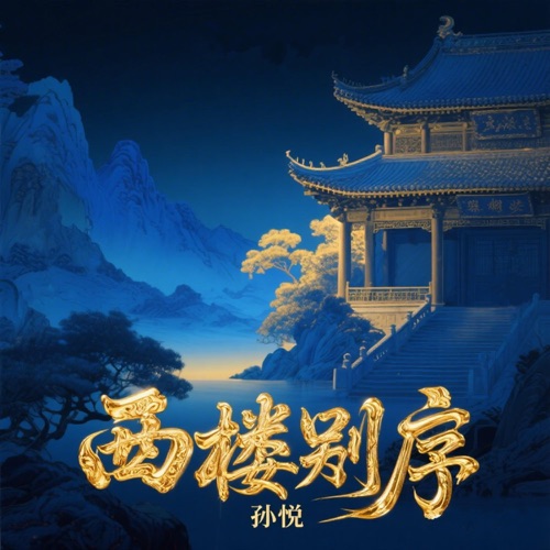 西楼别序 – Single – 孙悦-无损音乐