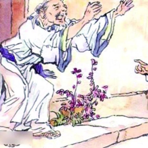 卦者灵风 《范进中举 – 卦者灵风》 Hi-Res无损专辑 [FLAC 分轨]-无损音乐