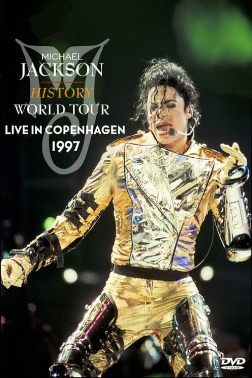 Michael Jackson 迈克尔·杰克逊 《瑞典哥德堡历史演唱会》 1997 演唱会 [2DVD ISO 7.67G]-无损音乐