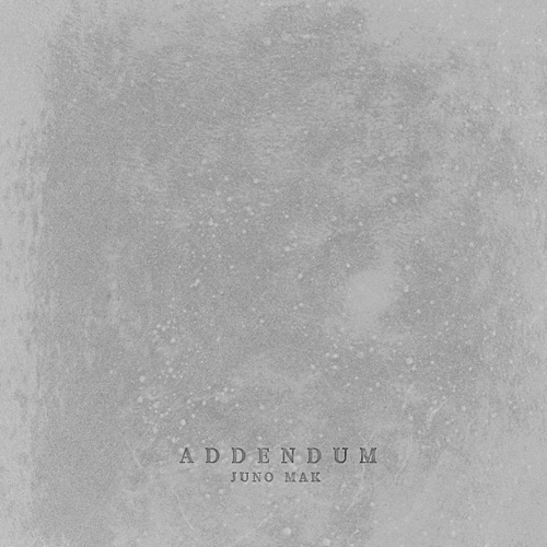 Addendum – EP – 麦浚龙-无损音乐/蓝光演唱会
