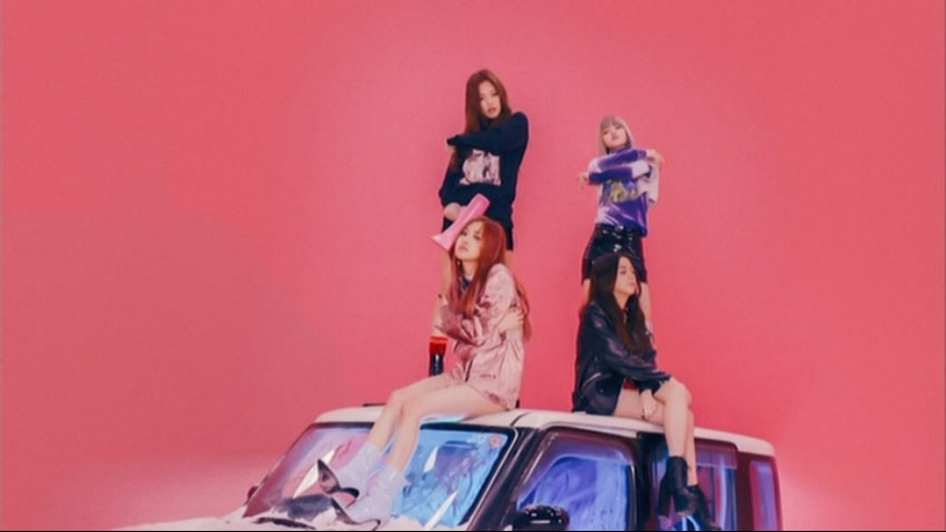 BLACKPINK 《BLACKPINK IN YOUR AREA 付属DVD》 2018 演唱会 [DVD ISO 3.72GB]