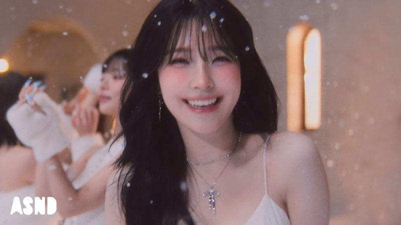 fromis 9 – White Memories [2160P 4K] [Bugs MP4 2.55GB]-无损音乐/蓝光演唱会