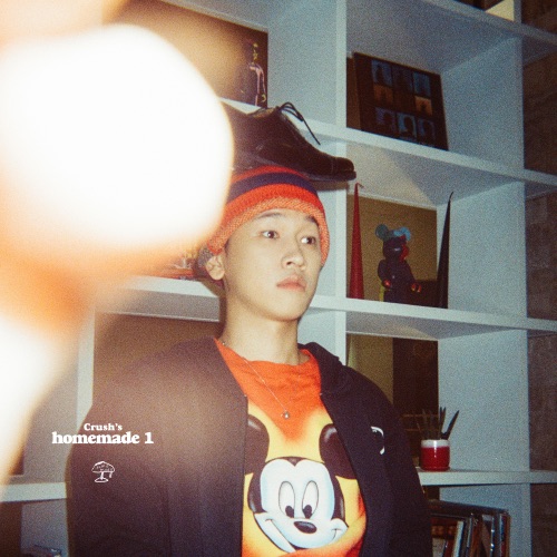 homemade 1 (feat. 조이) – Single – Crush-无损音乐