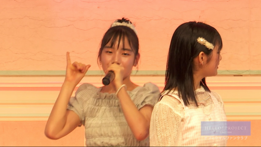 《Tsubaki Factory Shin Member Ishii Mihane・Murata Yuu・Doi Fuka FC Event》 2024 演唱会 [DVD ISO 3.79GB]