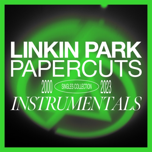 Papercuts: Instrumentals – LINKIN PARK-无损音乐