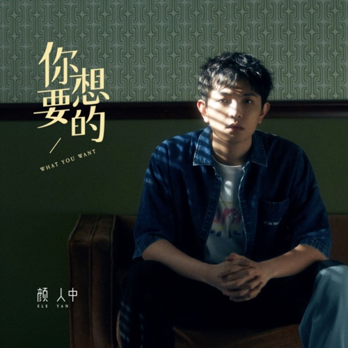 你想要的 – Single – 颜人中-无损音乐