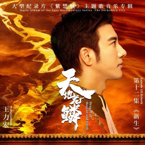 天地龙鳞 – 王力宏-无损音乐