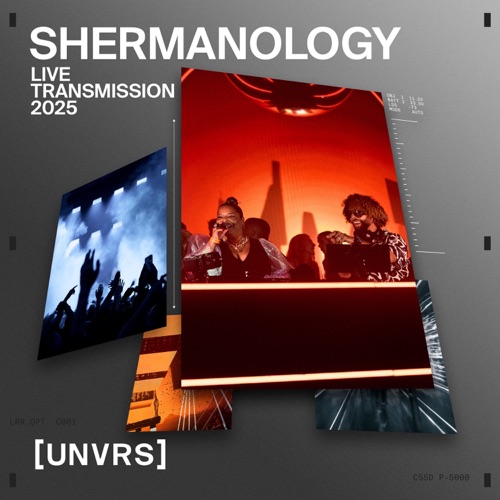 Shermanology在UNVRS: Paradise， 2025年7月23日[DJ Mix] – ShermanologyShermanology at [UNVRS]: Paradise, Jul 23, 2025 [DJ Mix]-无损音乐