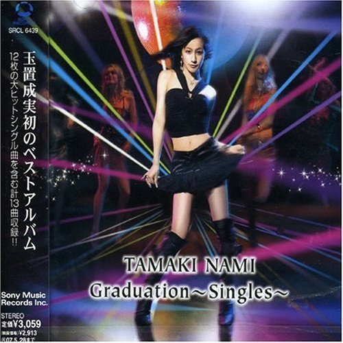 玉置成実 《Graduation.～Singles～演唱会》 演唱会 [DVD ISO 3.61G]-无损音乐
