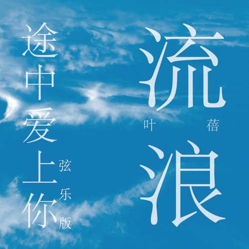 流浪途中爱上你 (弦乐版) – Single – 叶蓓-无损音乐