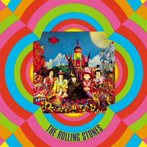 She’s a Rainbow / Dandelion / We Love You – Single – The Rolling Stones-无损音乐
