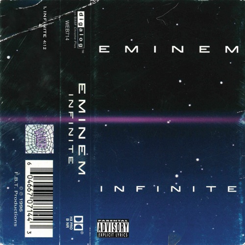 Infinite – Single – Eminem-无损音乐