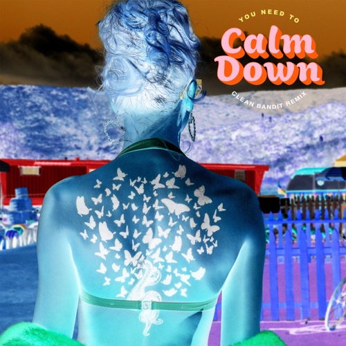 You Need To Calm Down (Clean Bandit Remix) – Single – Taylor Swift-无损音乐