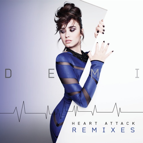 Heart Attack Remixes – EP – Demi Lovato-无损音乐