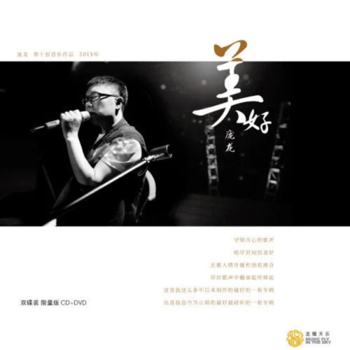 美好 – 庞龙-无损音乐