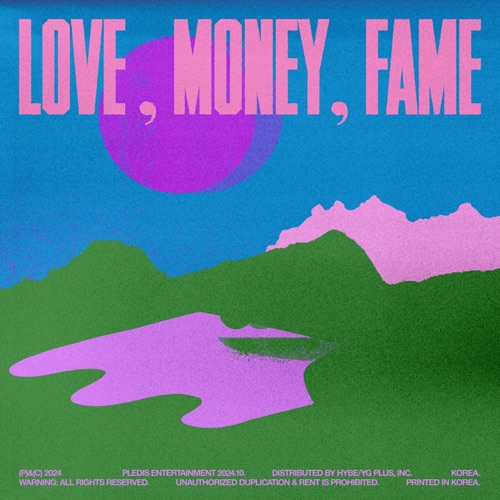 LOVE, MONEY, FAME (Remixes) – Single – SEVENTEEN-无损音乐