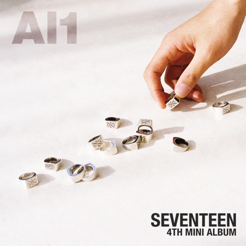 SEVENTEEN 4th Mini Album ‘Al1’ – EP – SEVENTEEN-无损音乐