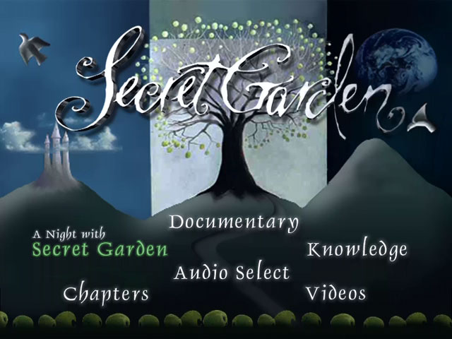 《神秘园之夜音乐会 A Night with Secret Garden》 2000 演唱会 [DVD ISO 7.9GB]