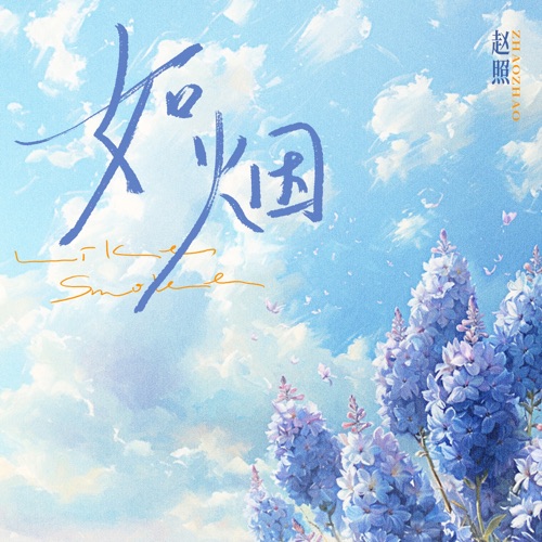 如烟 – Single – 赵照-无损音乐