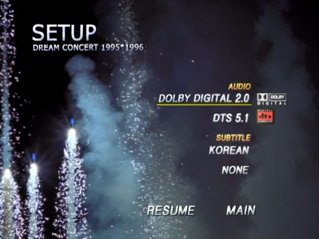 《SBS DREAM CONCERT ~2002》 1995 演唱会 [8DVD ISO 40.19GB]