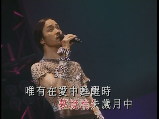 张国荣 热情演唱会 卡拉OK Leslie Cheung 《Passion Tour Concert Karaoke》 2001 演唱会 [2DVD ISO 15.2GB]