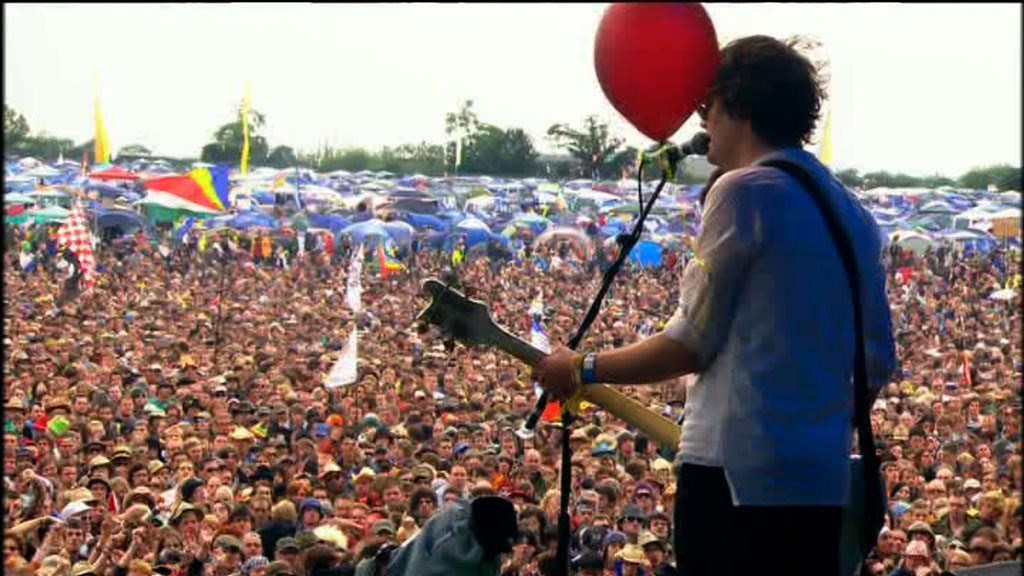 Klaxons 《Glastonbury Festival》 2007 演唱会 [DVD ISO 0.86GB]