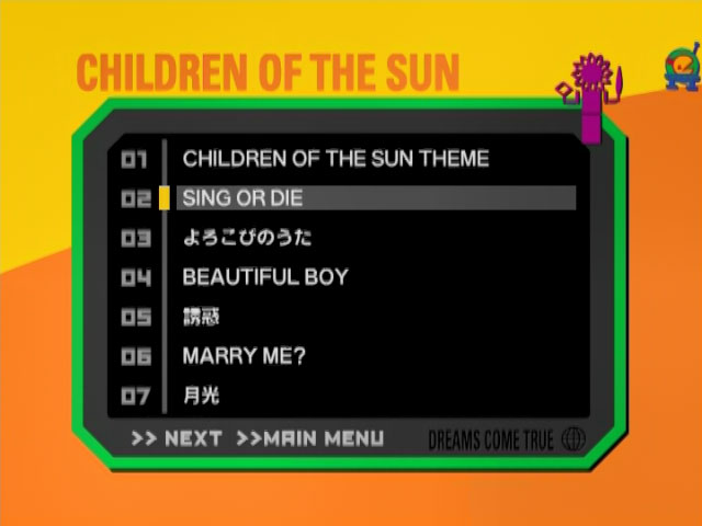 DREAMS COME TRUE 《Children of the Sun Live! D.C.T. Sing or Die》 1998 演唱会 [DVD ISO 19.8GB]