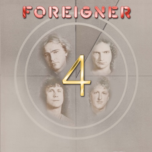 4 (2025 Remix) – Foreigner-无损音乐