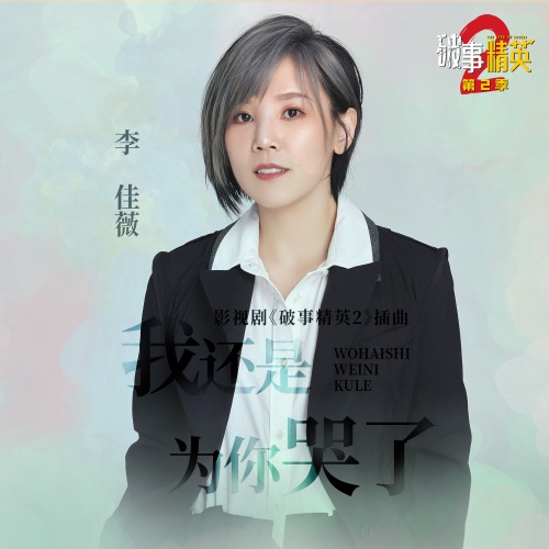 我还是为你哭了 (影视剧《破事精英2》插曲) – Single – 李佳薇-无损音乐