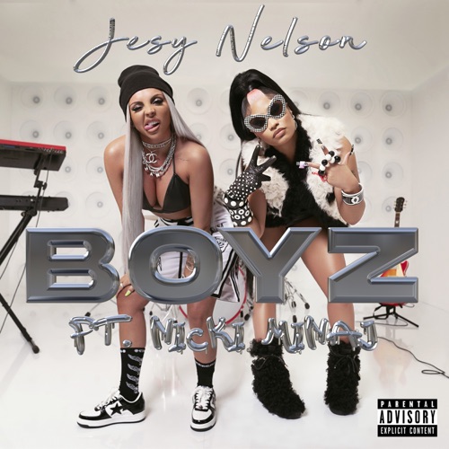 Boyz (feat. Nicki Minaj) – Single – Jesy Nelson-无损音乐