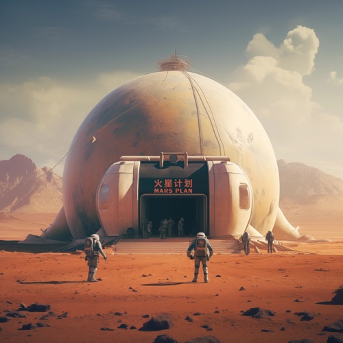 火星计划 – Single – 姚斯婷-无损音乐
