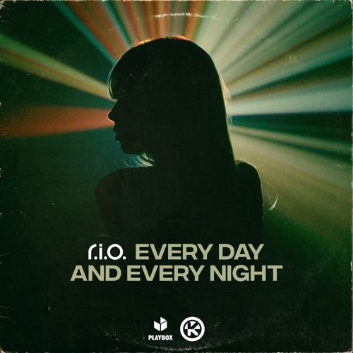 Every Day and Every Night – Single – R.I.O.-无损音乐