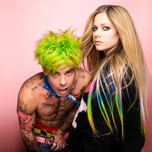 Flames (feat. Avril Lavigne) – Single – MOD SUN-无损音乐