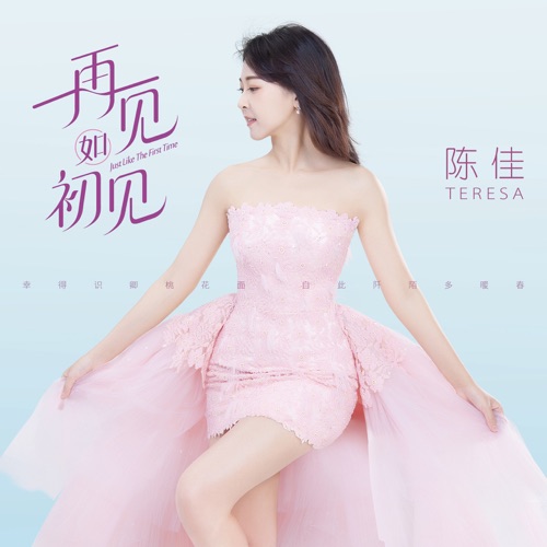 再见如初见 – 陈佳-无损音乐