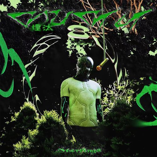 Starling8/DRODUMANA/FIVESTAR 《埋汰》 Hi-Res无损专辑 [FLAC 分轨]-无损音乐