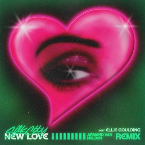 New Love (feat. Diplo & Mark Ronson) [Armand Van Helden Remix] – Single – Silk City & Ellie Goulding-无损音乐