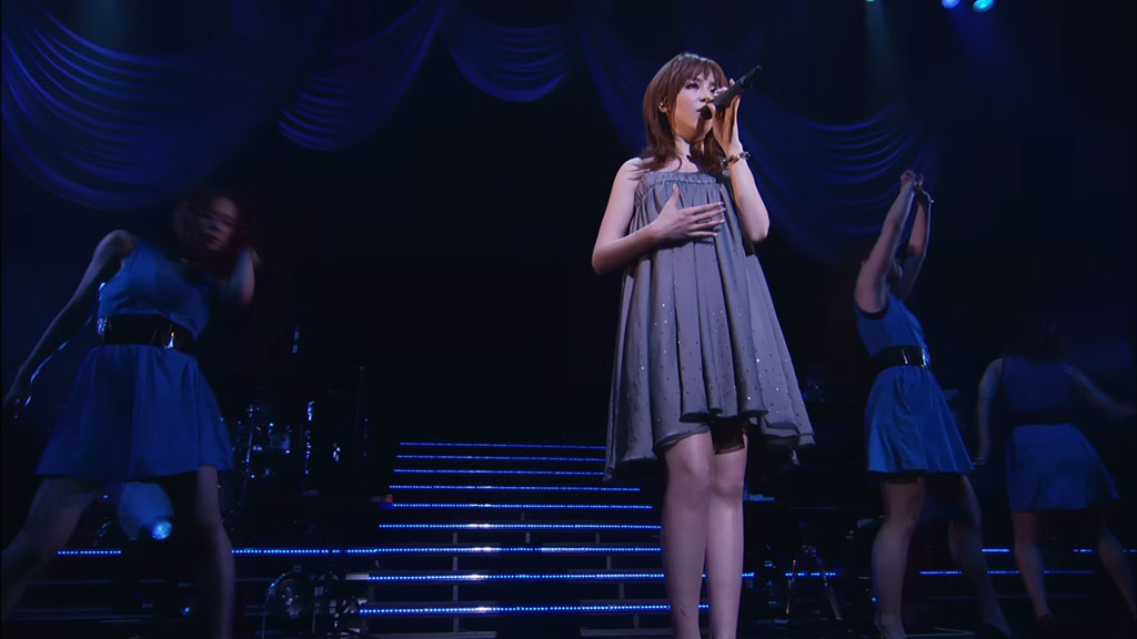 平野绫 《AYA HIRANO FRAGMENTS LIVE TOUR》 2012 演唱会 [BDMV 35GB]