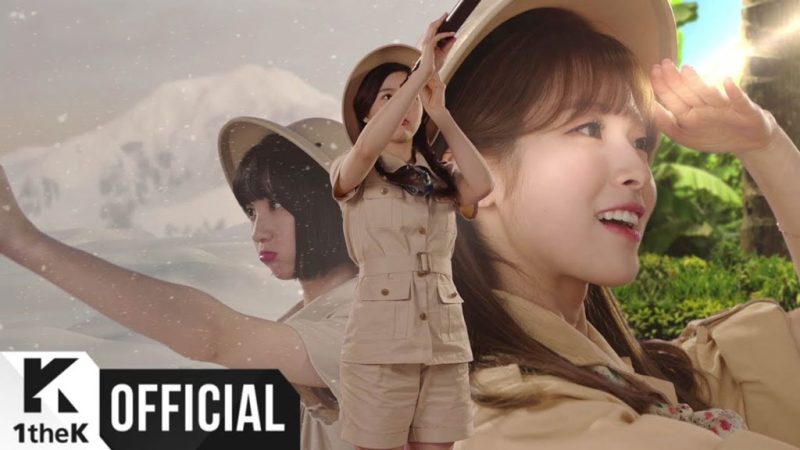 Oh My Girl Banhana – Banana Allergy Monkey 4K 2160P [Bugs MP4 833.3MB]-无损音乐/蓝光演唱会