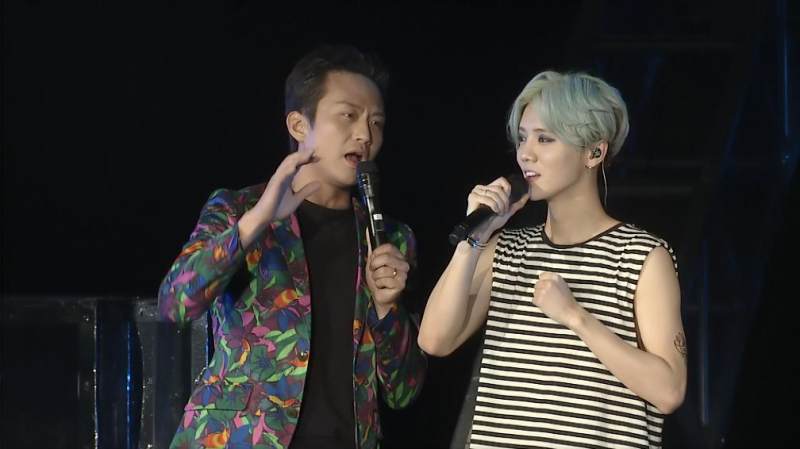 鹿晗 《鹿晗 重启 巡回演唱会 四碟套装上海场+北京场+广州场》 2016 演唱会 [ISO 4BD 76.73G]