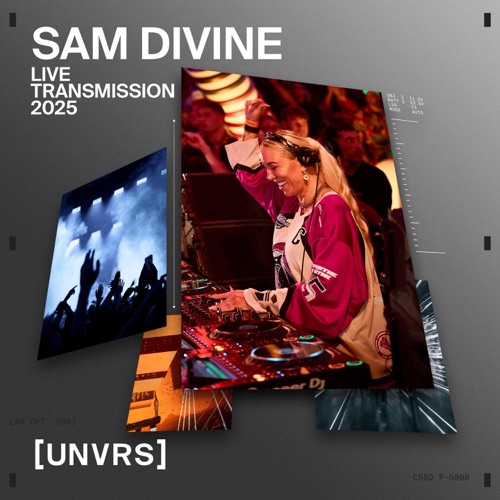Sam Divine在[UNVRS]: 2025年8月23日[DJ Mix] – Sam DivineSam Divine at [UNVRS]: Aug 23, 2025 [DJ Mix]-无损音乐