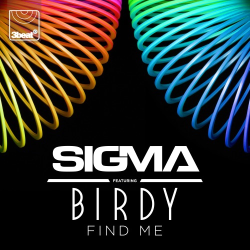 Find Me (feat. Birdy) [Radio Edit] – Single – Sigma-无损音乐