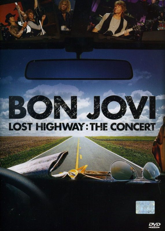邦·乔维 飞行公路芝加哥现场演唱会 Bon Jovi 《Lost Highway: The Concert》 2007 演唱会 [DVD ISO 6.78G]-无损音乐