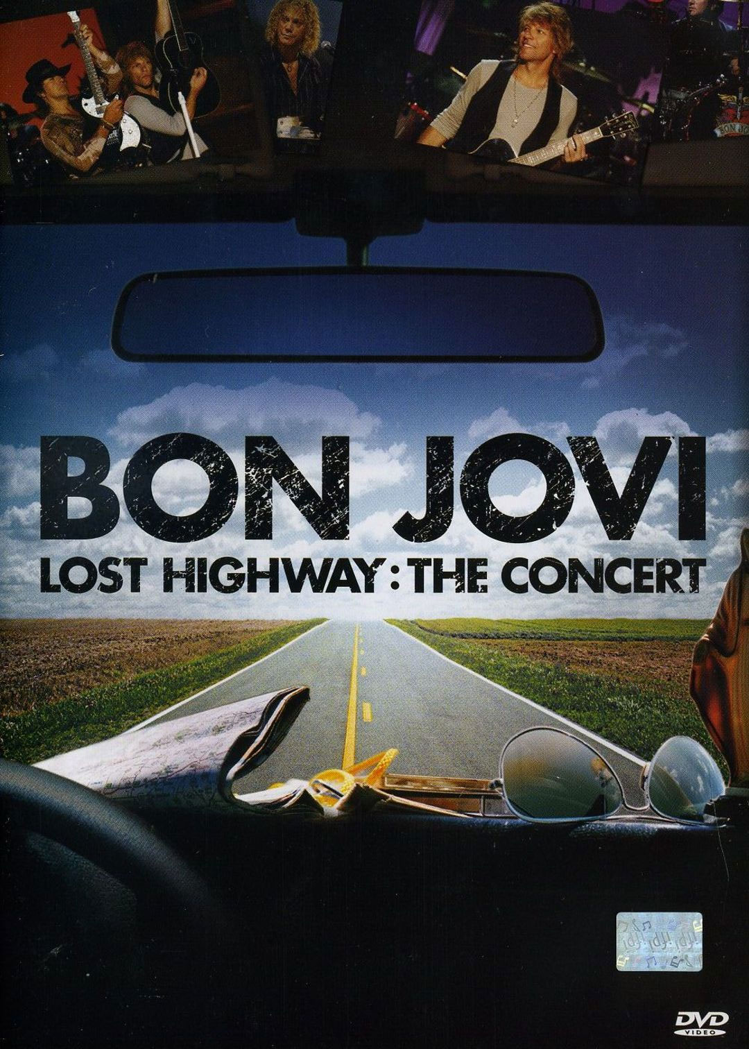 邦·乔维 飞行公路芝加哥现场演唱会 Bon Jovi 《Lost Highway: The Concert》 2007 演唱会 [DVD ISO 6.78G]