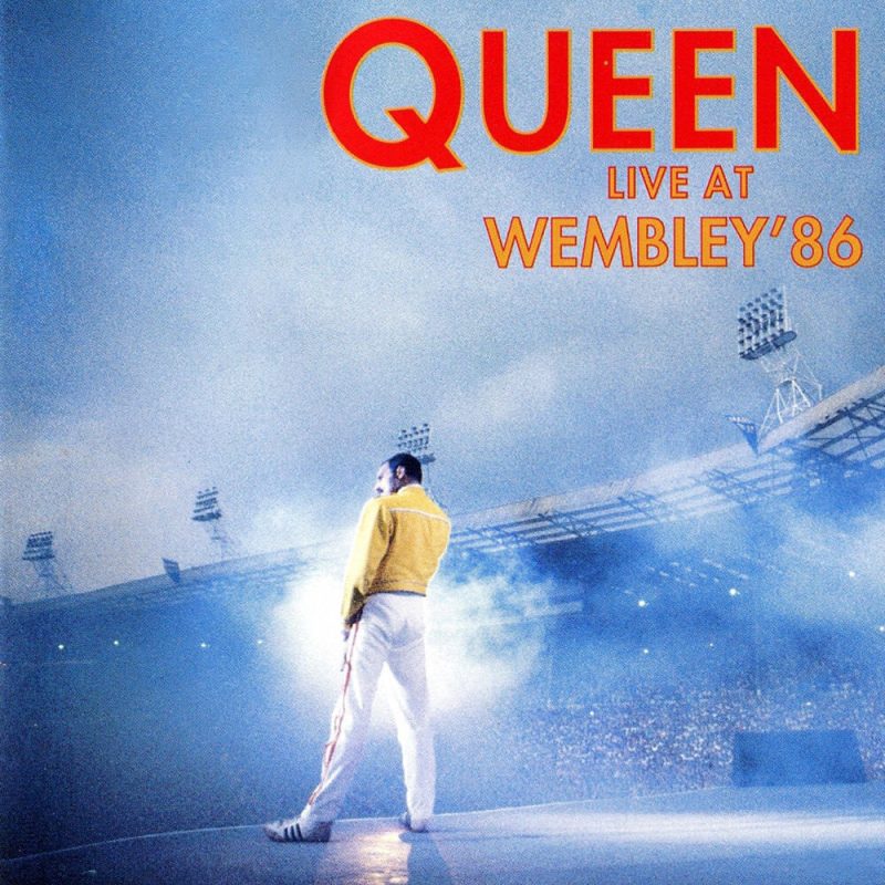 The Whole Thing皇后乐队 《Live Aid July拯救生命 13, Volume 2–8》 1985 演唱会 [1缺失DVD 16碟58.1G]-无损音乐