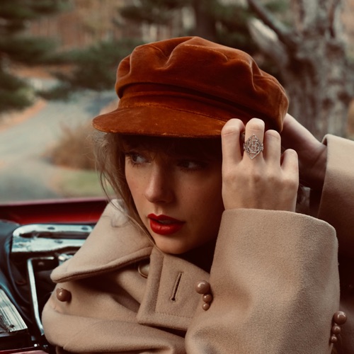 Red (Taylor’s Version) [+ A Message from Taylor] – Taylor Swift-无损音乐
