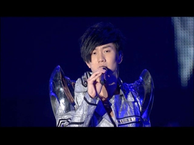 《林俊杰 I AM 世界巡回演唱会 台北小巨蛋 台版 JJ I Am World Tour Taipei》 2011 演唱会 [DVD ISO 7.2G]
