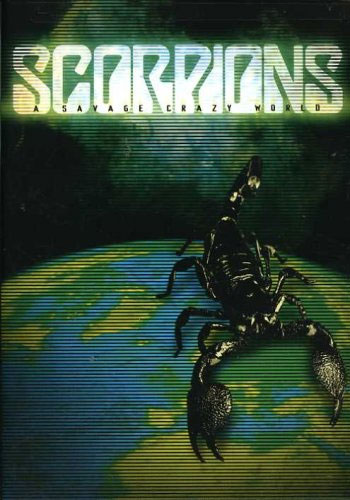 《蝎子乐队 Scorpions: A Savage Crazy World》 2002 演唱会 [DVD ISO 7.56G]-无损音乐